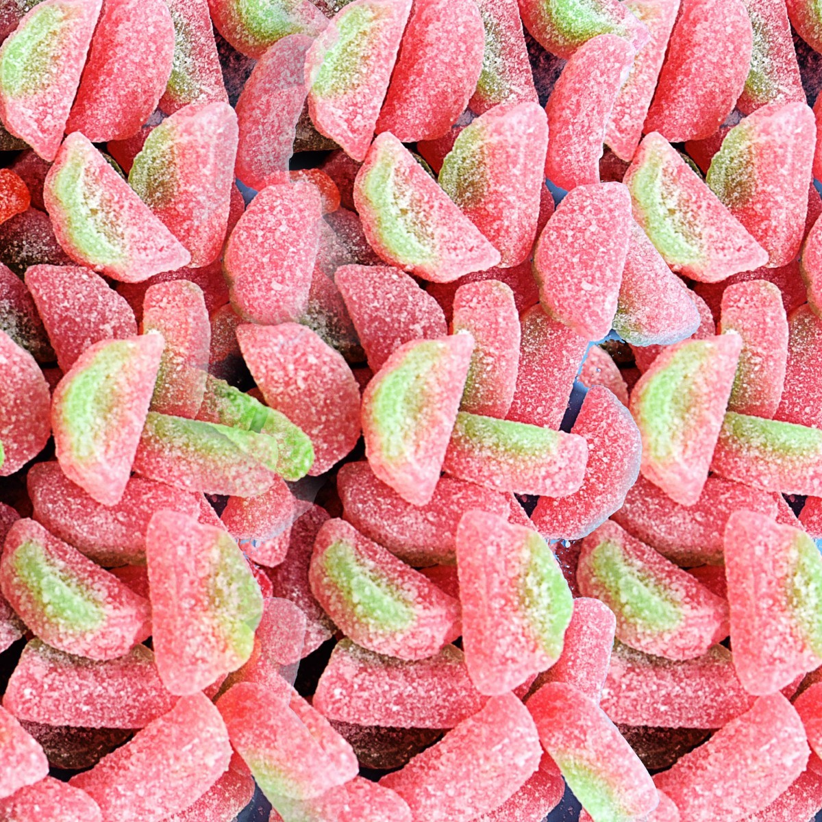 SOUR PATCH KIDS Watermelon Soft & Chewy Gummy Candy Bulk Candy – 5lb