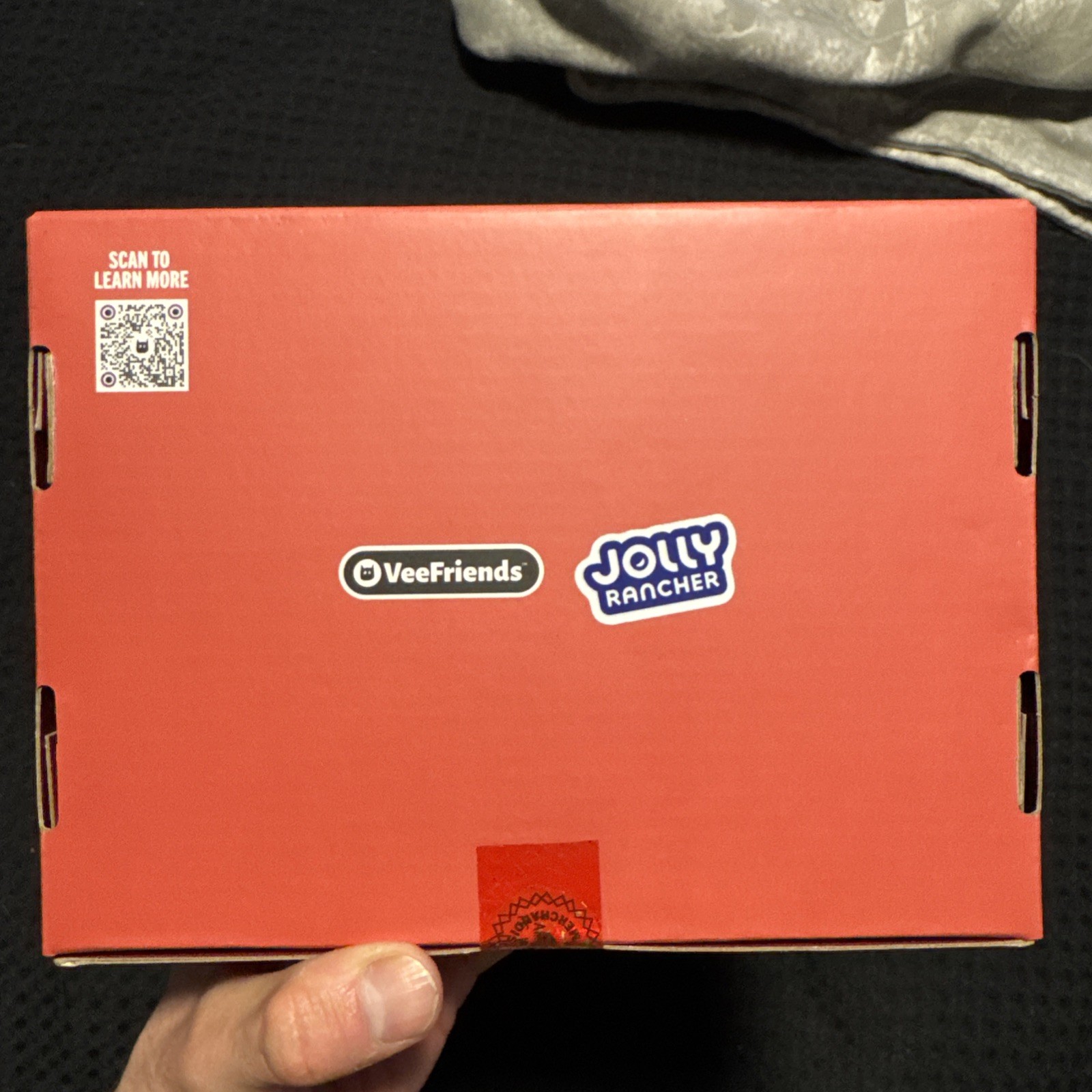 Veefriends X Jolly Rancher Heat Wave Box – Brand New In Hand!!