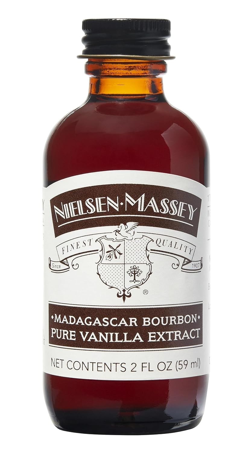 Madagascar Bourbon Pure Vanilla Extract 2oz – For Culinary Excellence