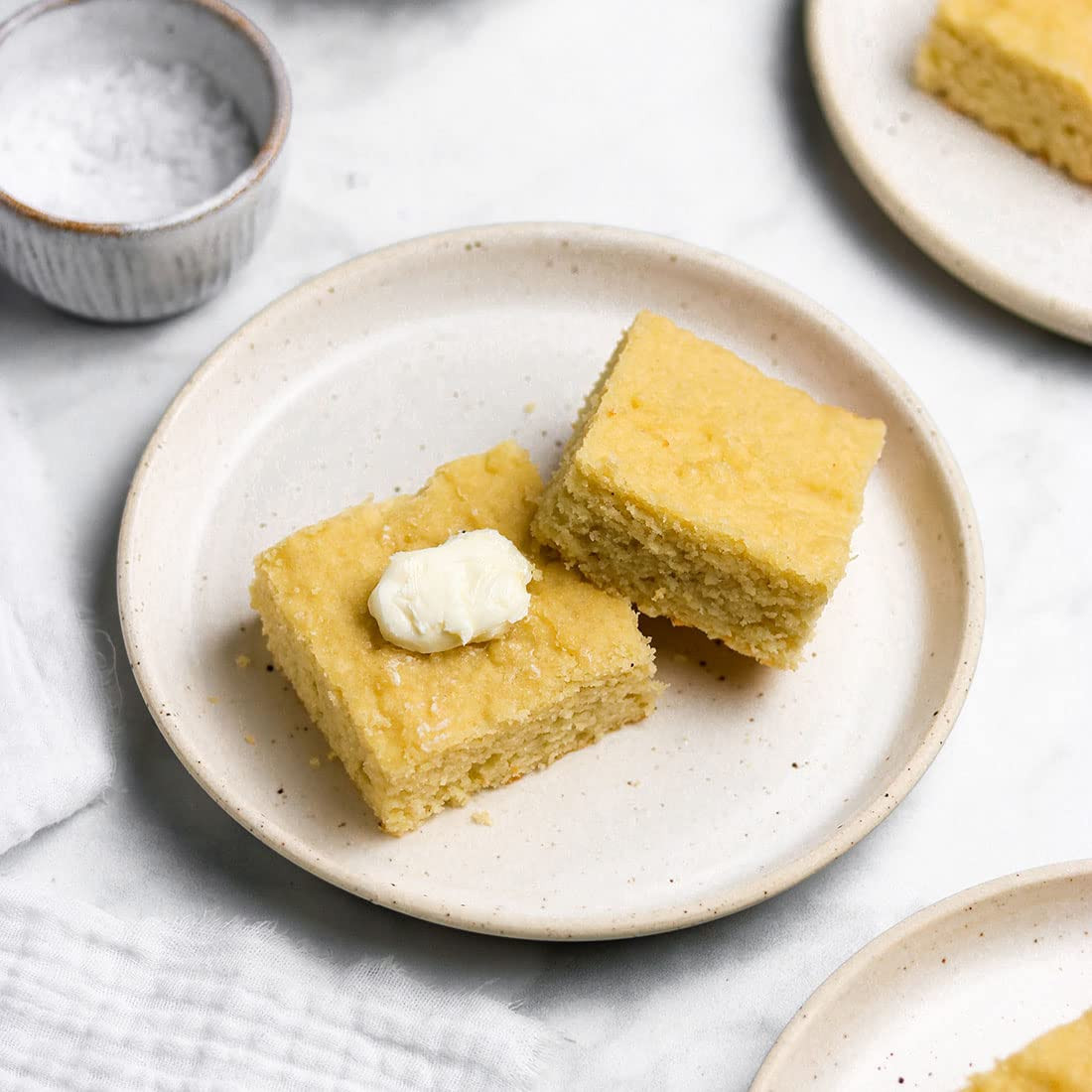 Keto Not Cornbread Muffin Mix – Gluten Free, Low Carb, No Sugar Added, Naturally