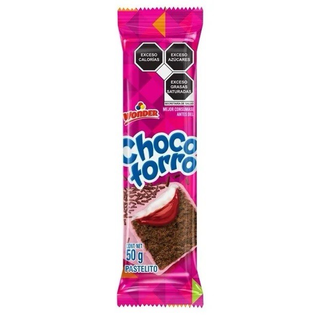 5X PASTELITOS CHOCOTORRO 🇲🇽 – CHOCOTORRO PASTRY SPECIAL EDITION