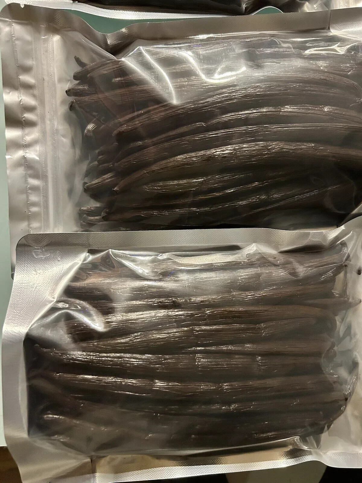 5 POUND Vanilla Beans Grade A For Extract 5 Pound ORGANIC NOW $40 A POUND!!