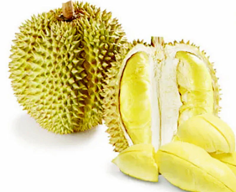 5 x 300g Freeze Dried 100% Monthong Durian Premium Grade Natural Fruit Snack DHL