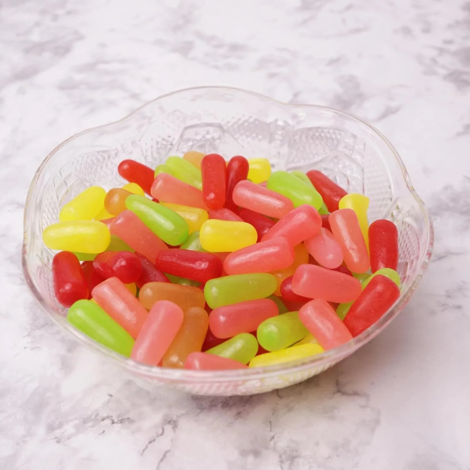 (12) Mike and Ike 4.25 oz. THRILL RIDE Mix Chewy Candy Limited Edition BB 5/2027