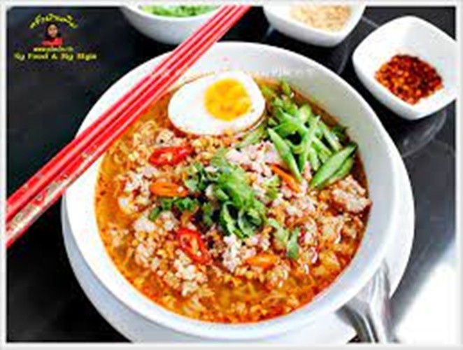 Chua Hah Seng Thai Chilli Paste Nam Prik Pao 450g Authentic Chili Sauce Tom Yum