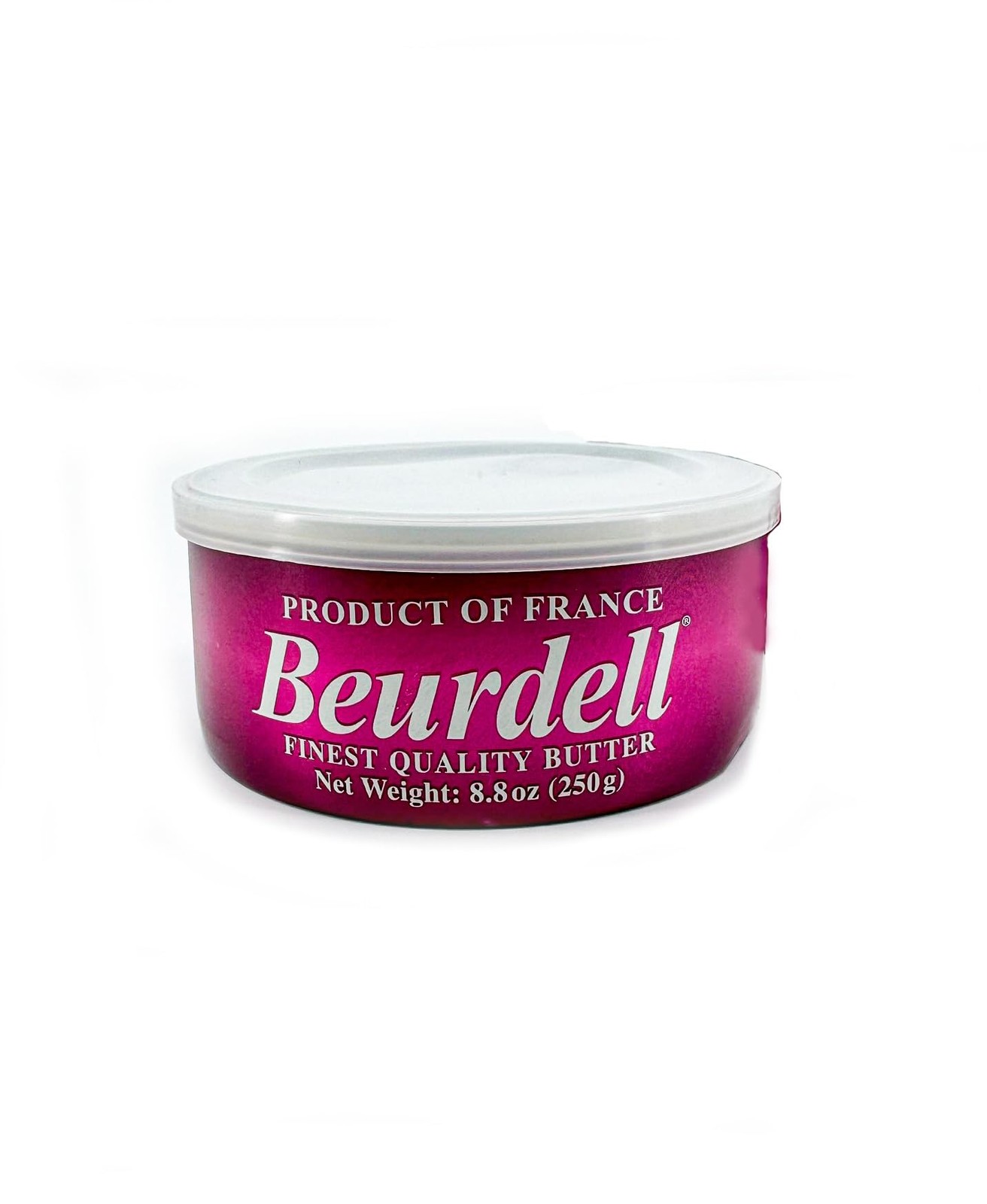 French Salted Butter 8.8 oz Can – Imported Gourmet European Butter from Franc…
