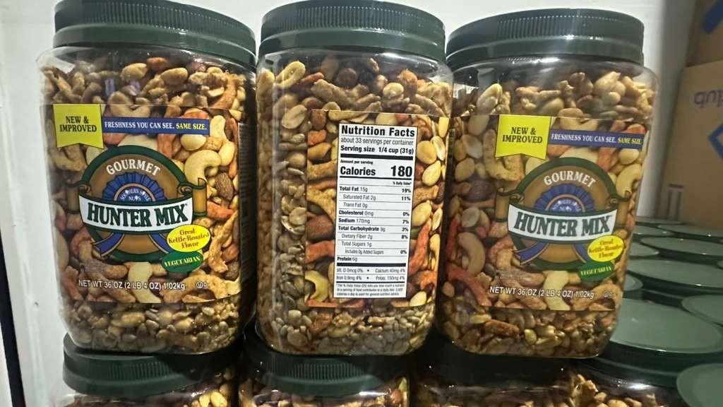 Southern Style Nuts Hunter Mix Gourmet 36 Oz