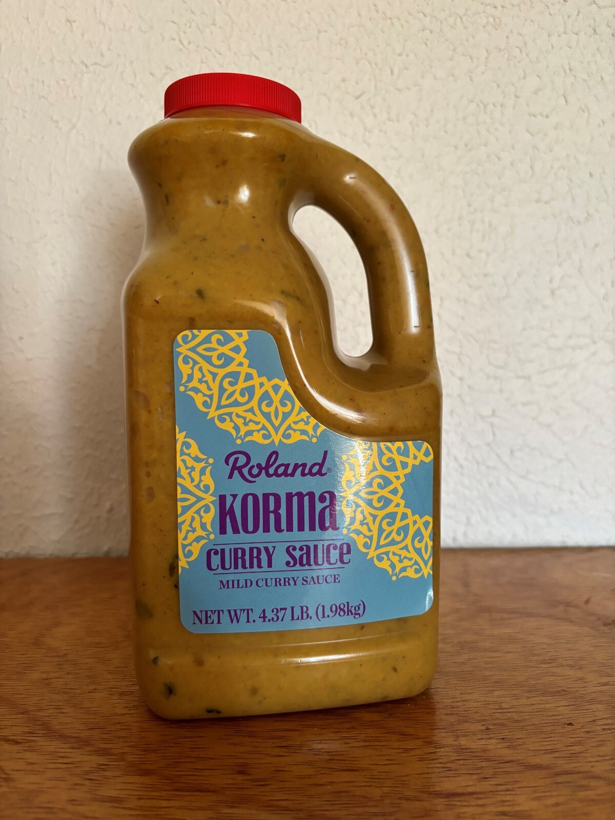 Roland Korma Curry Sauce 70oz