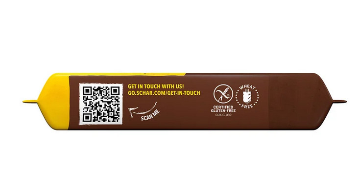 Schar – Gluten Free Sch’nacks, Shelf Stable Cream Filled Snack Cakes – 10 Pack