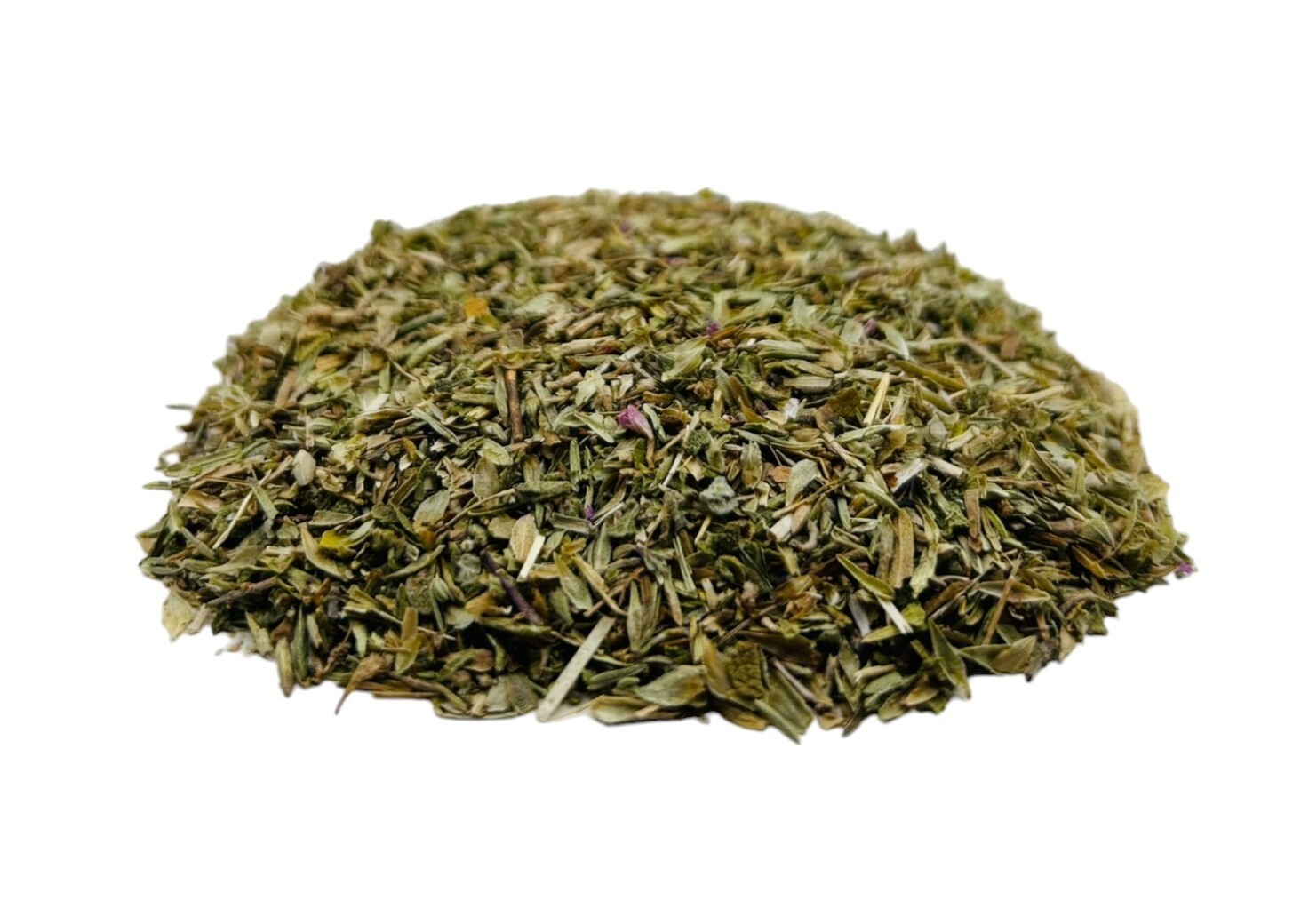 Wild Greek Dried Thyme Leaves 220g(7.8 oz) Exceptional Quality Harvest June 2024