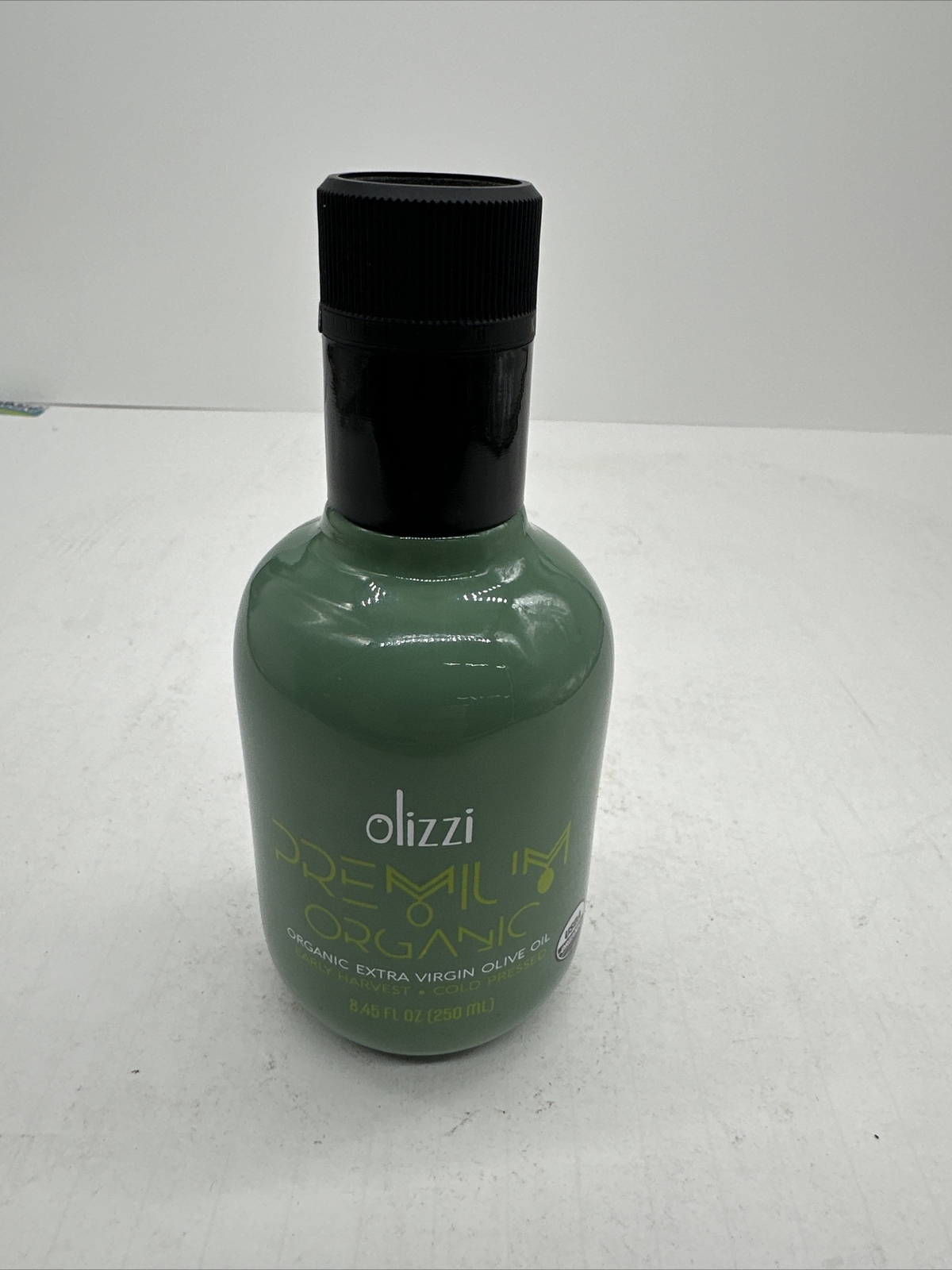 Olizzi EVERYDAY Extra Virgin Olive Oil-Cold Pressed 8.45 Oz -Sealed