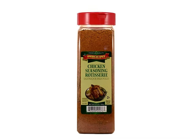 American Spice Rotisserie Chicken Seasoning 17.5 oz
