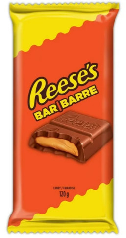 Reese’s Family Size Candy Chocolate Bar, 120g