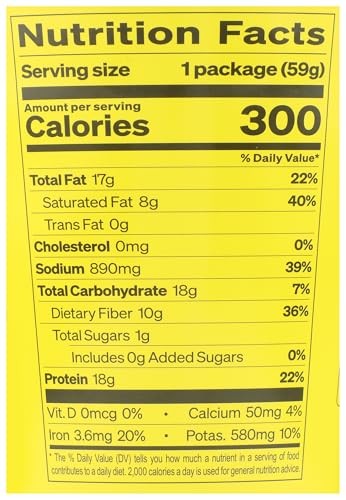 Immi, Noodle Cup Creamy Chicken, 2.1 Ounce 2 (Pack of 1)