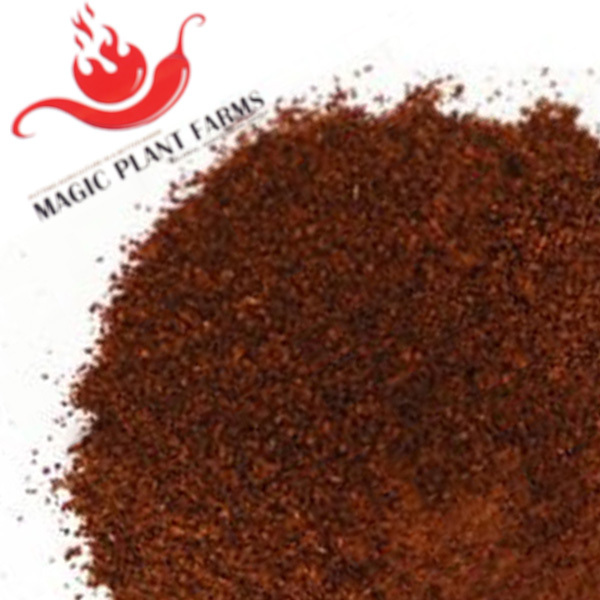 Trinidad 7 Pot Douglah (Rare Chocolate) Premium Quality Chili Powder – HOT!