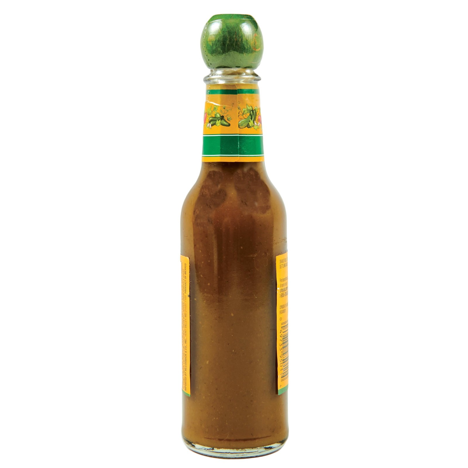 Cholula, Sauce Hot Green Pepper, 5 Fl Oz 5 (Pack of 1)