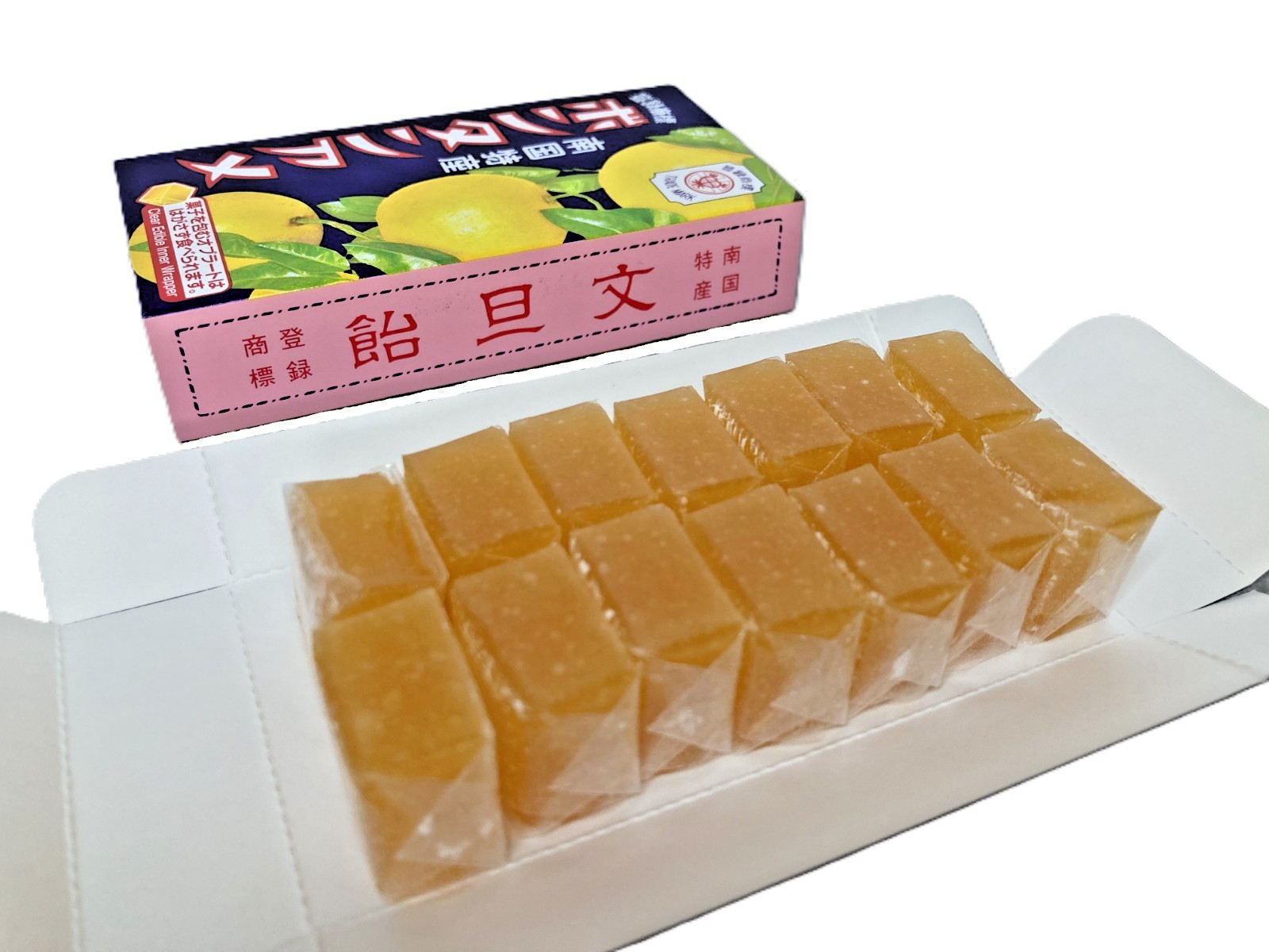 Japan Soft candy Seika Foods Bontan Ame 14 Pieces × 10 boxes