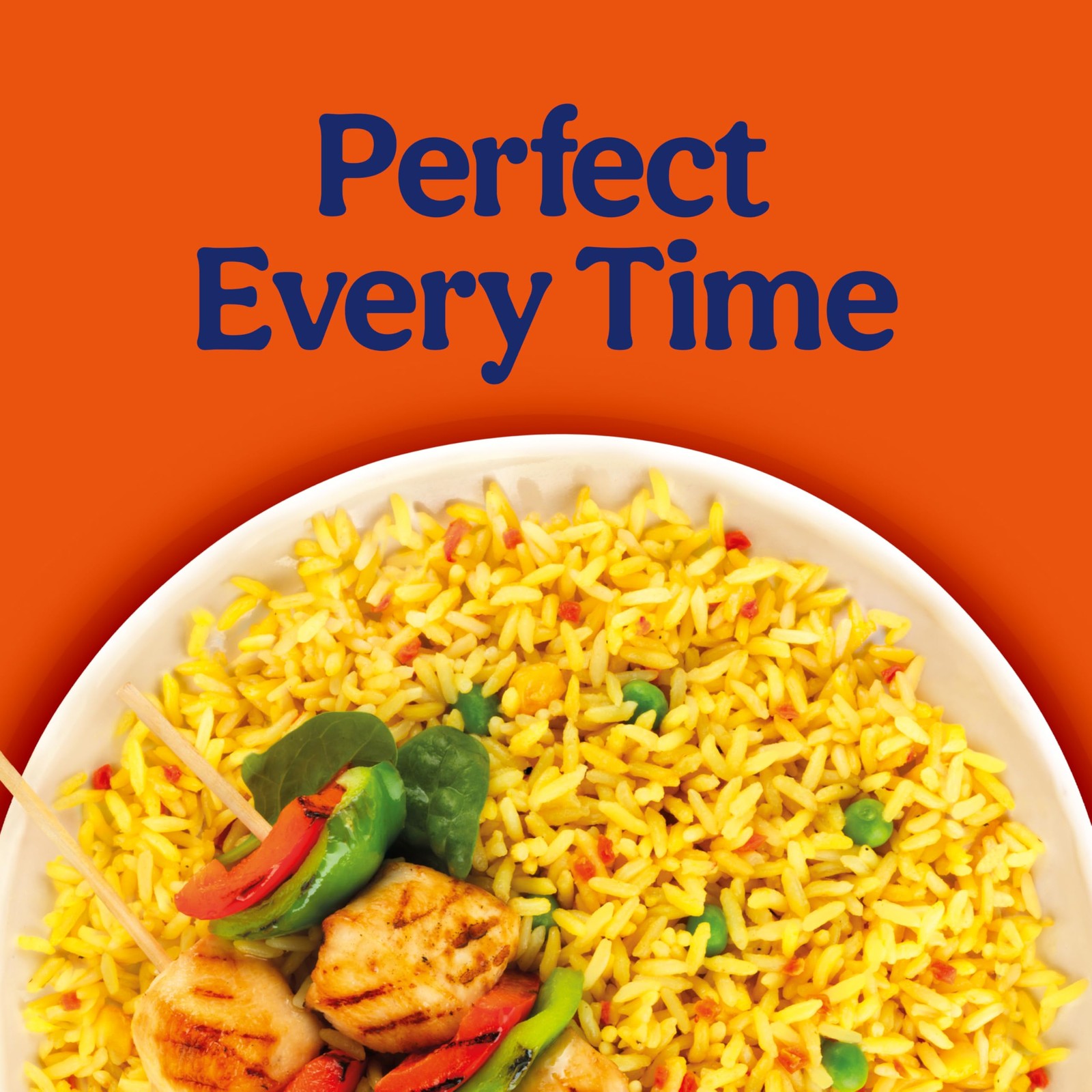 Ready Rice Garden Vegetable Flavored Rice, Easy Dinner Side, 8.8 oz Pouch (Pa…