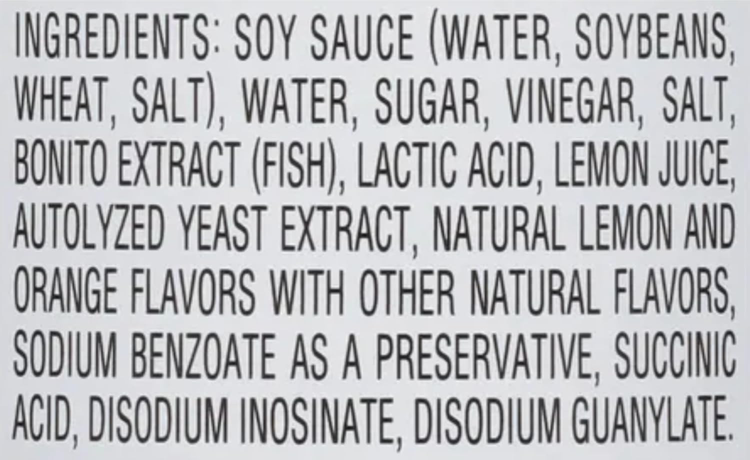 Kikkoman Ponzu Citrus Seasoned Dressing and Sauce, 15 Ounce