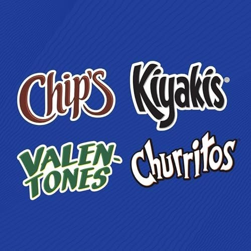 Enjoy Classic Crunch with Chip’s 2.29 oz Salted Potato Chips – Perfect Snacking