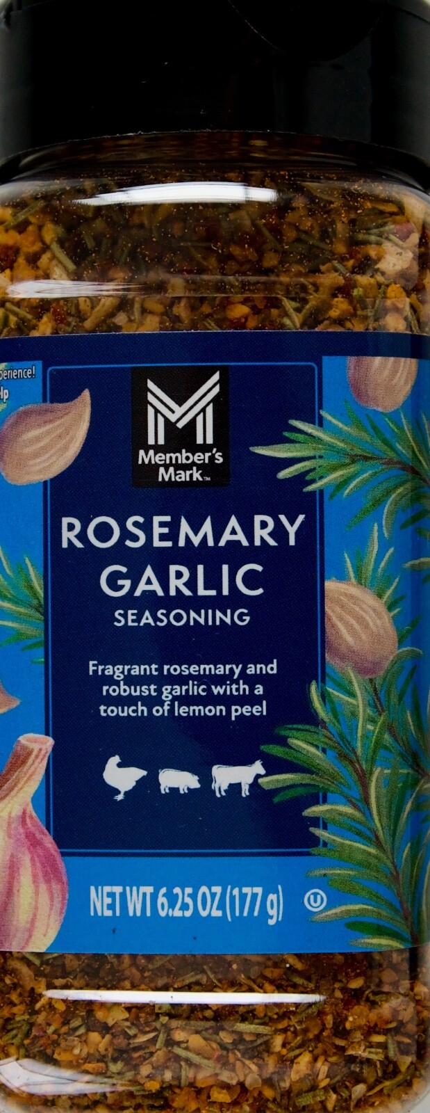 Member’s Mark Rosemary Garlic Seasoning, 6.25 Ounce