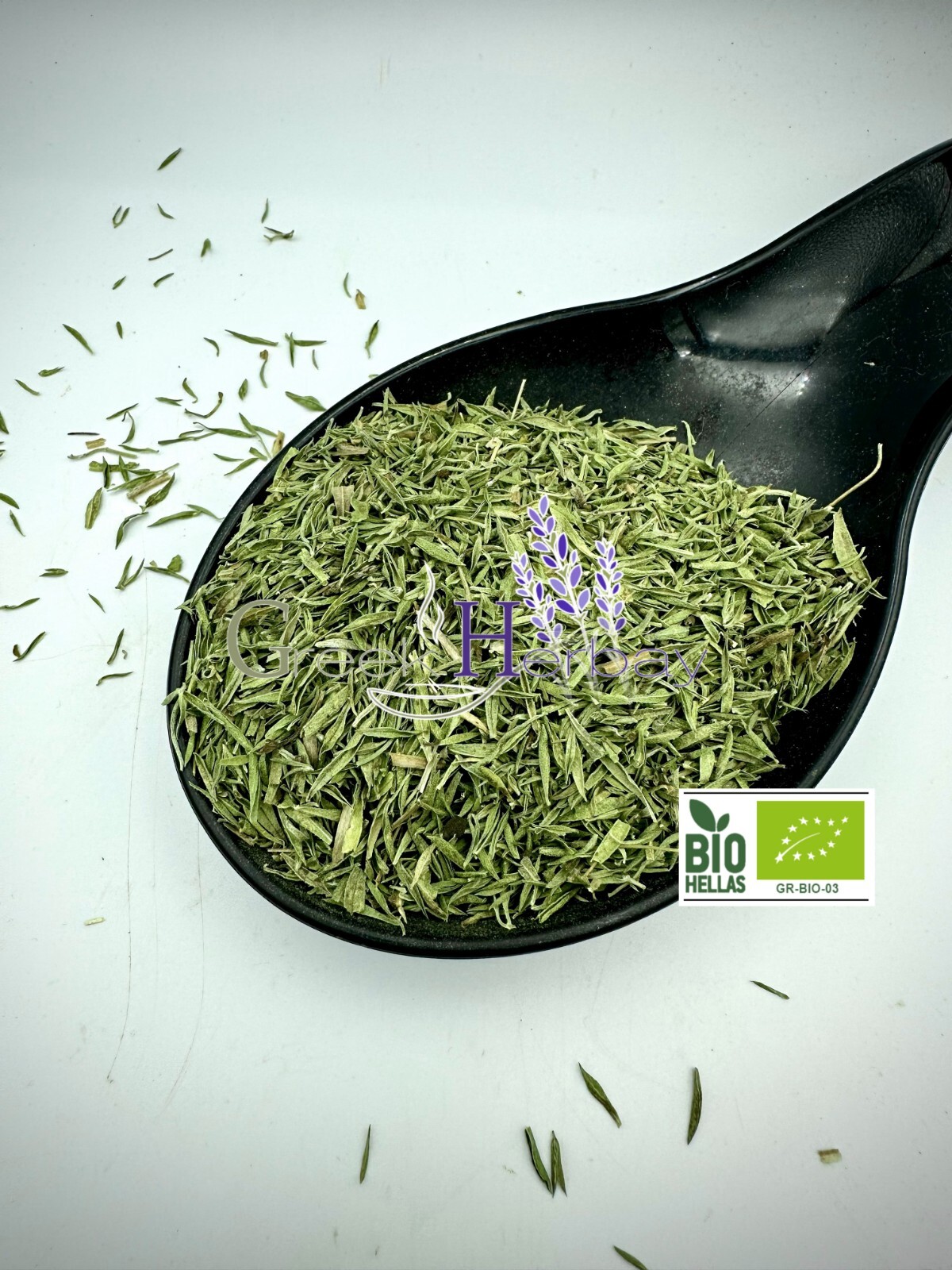 Organic Greek Savory Dried Leaves Loose Herbal Tea 25gr-2kg |Satureja Thymb