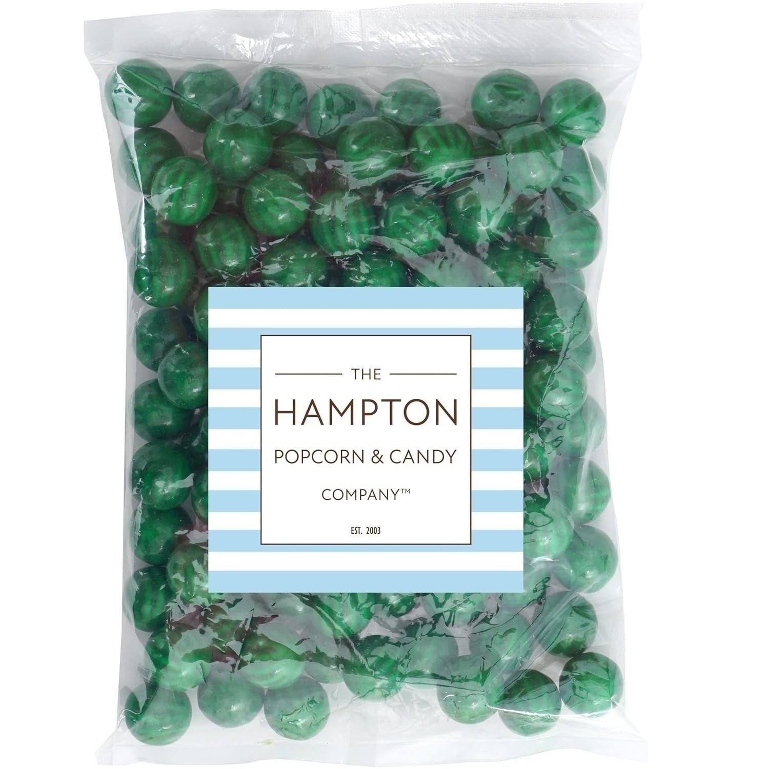 Watermelon Gumballs for Gumball Machine Refills, 8 Ounces (Approximately 27…