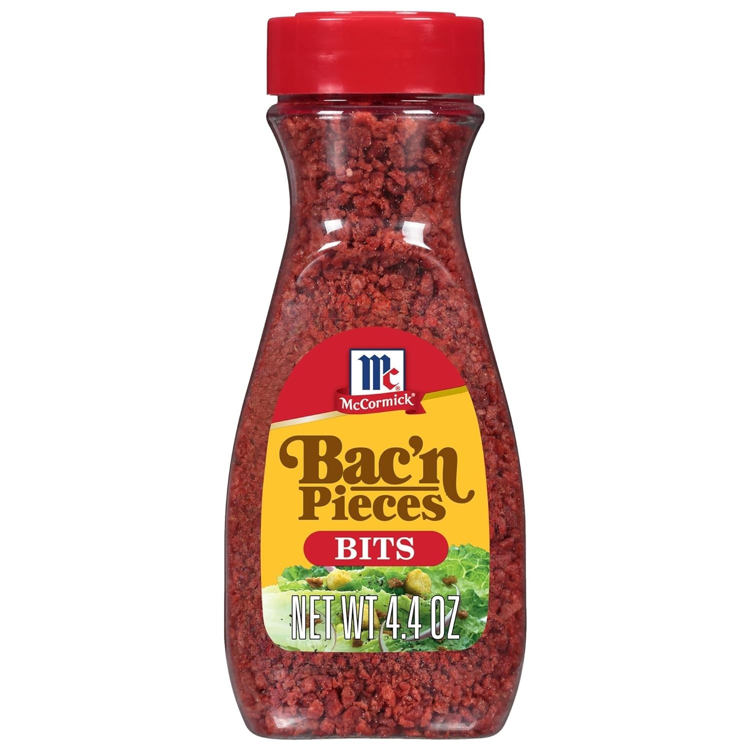 McCormick Bac’n Pieces Bacon Flavored Bits, 4.4 oz