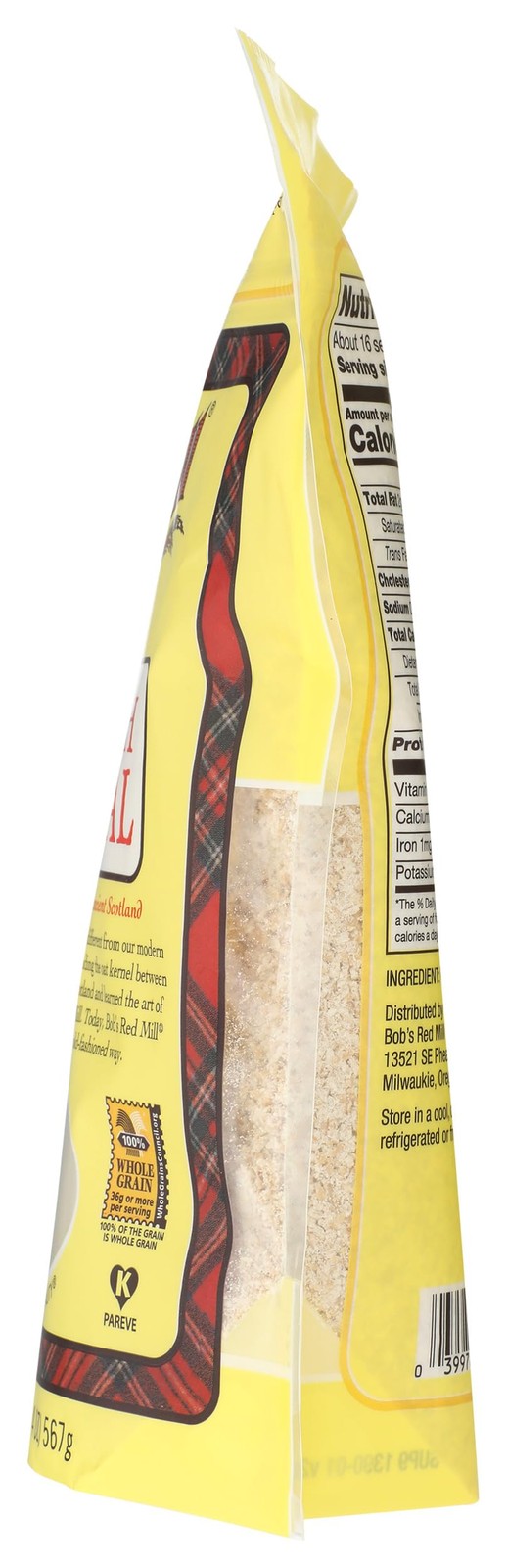 Scottish Oatmeal, 20 Oz