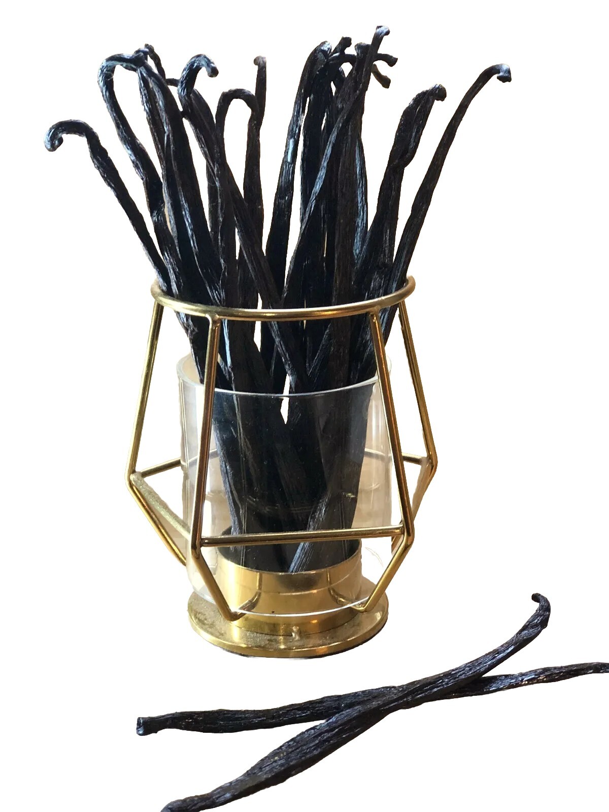Madagascar Grade A Prime Bourbon Vanilla Beans [10 pods]
