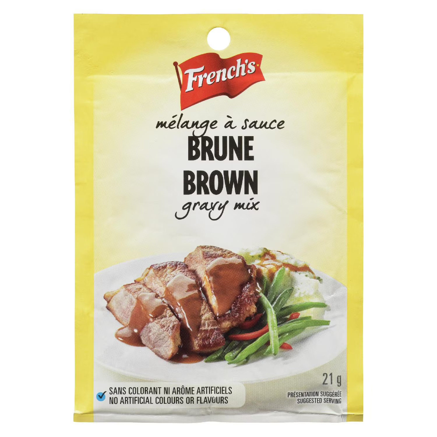 French’s Brown Sauce Mix 21 g. / 0.74 oz. x 12