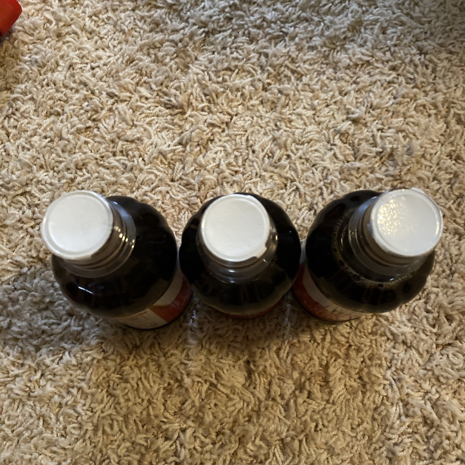 Lot Of 3 McCormick All Natural Pure Vanilla Extract, 8 fl oz bb 2029 Free Ship!