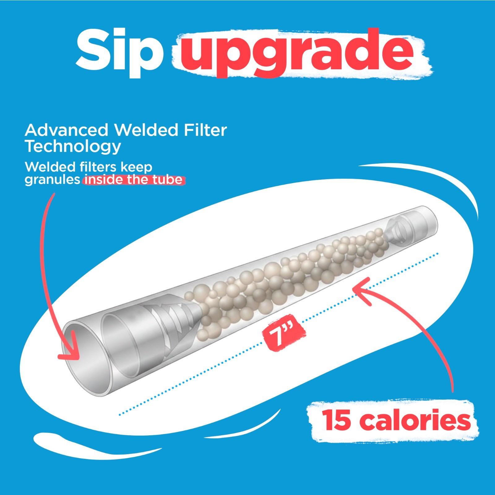Sipahh Apple Pie Milk Straws 10ct Flavor Straws Gluten Free Flavored Milk