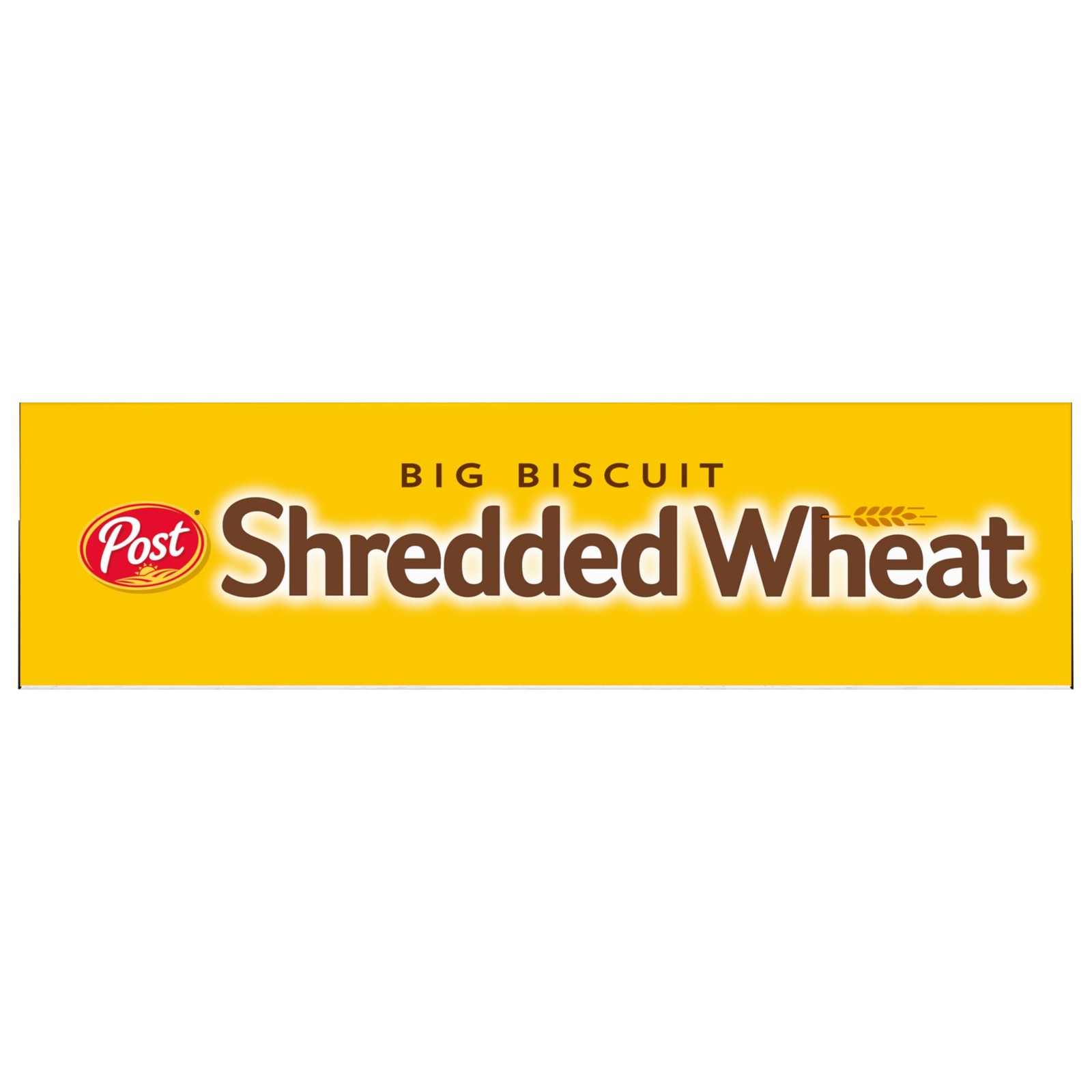 Shredded Wheat Big Biscuit, Whole Grain, Non-GMO, Heart Healthy Breakfast Cer…