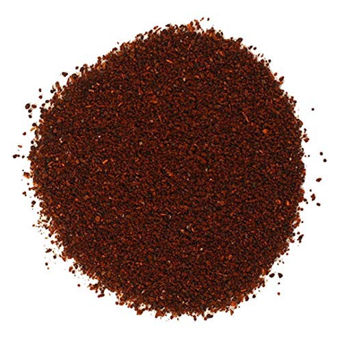 Frontier Co-op Dark-Roasted Ground Chili Pepper 1lb 1 Pound (Pack of 1)