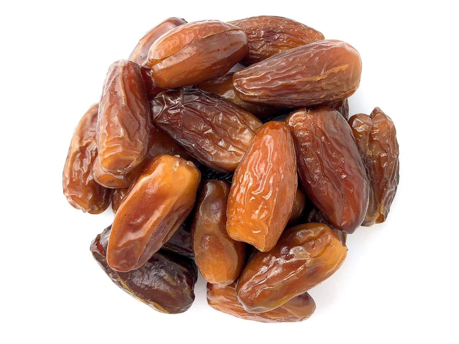 Organic Deglet Noor Dates — Non-GMO, Kosher, Raw, Vegan, Pitted — Food to Live