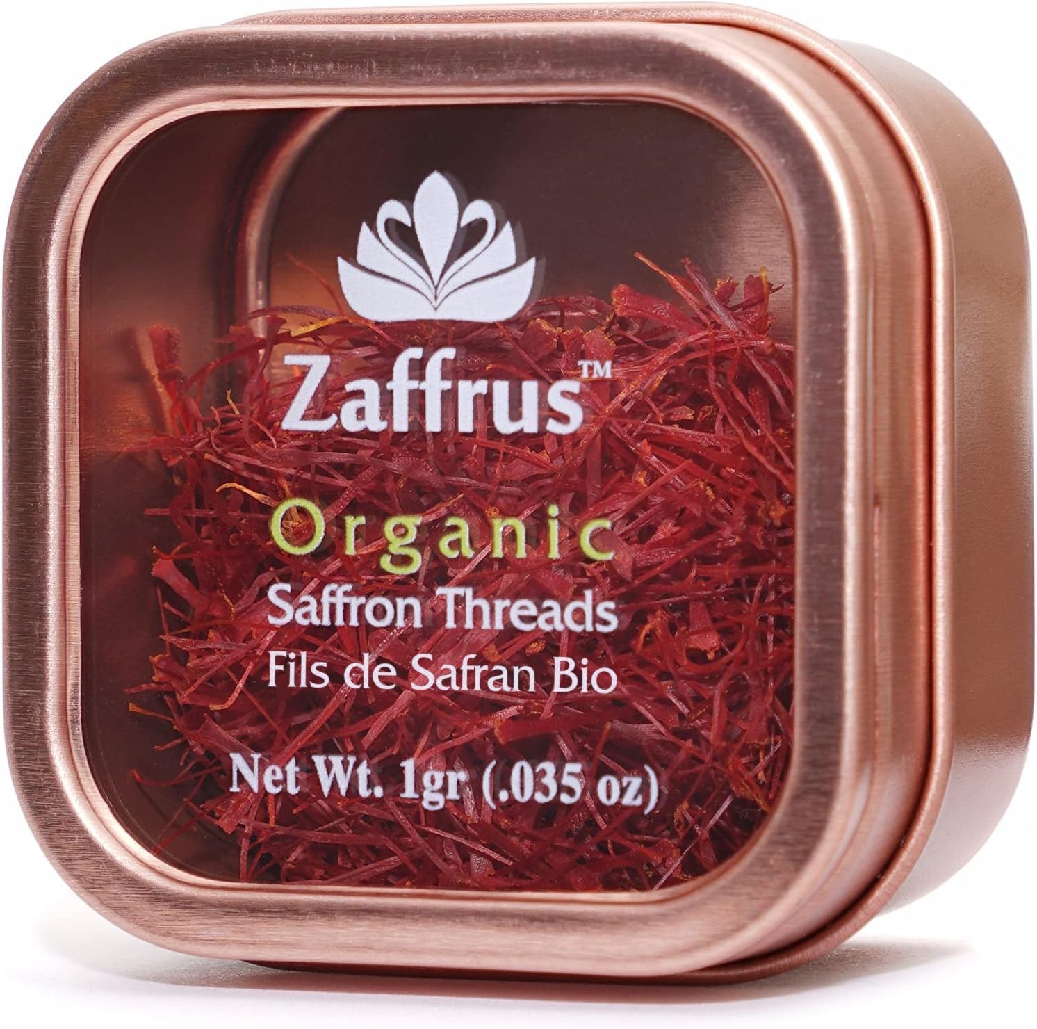 1g Super- Organic Saffron for Risotto, Paella & Desserts – Culinary Gold