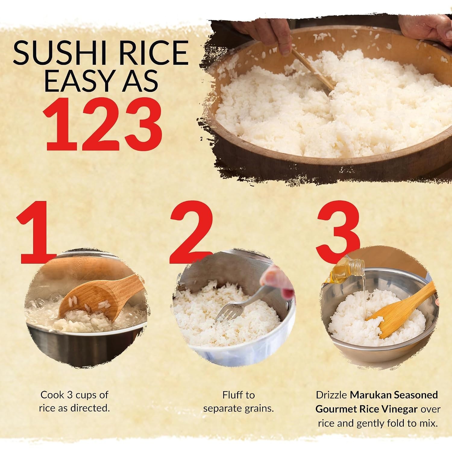 Kosher Rice Vinegar – Liquid Gourmet Flavor