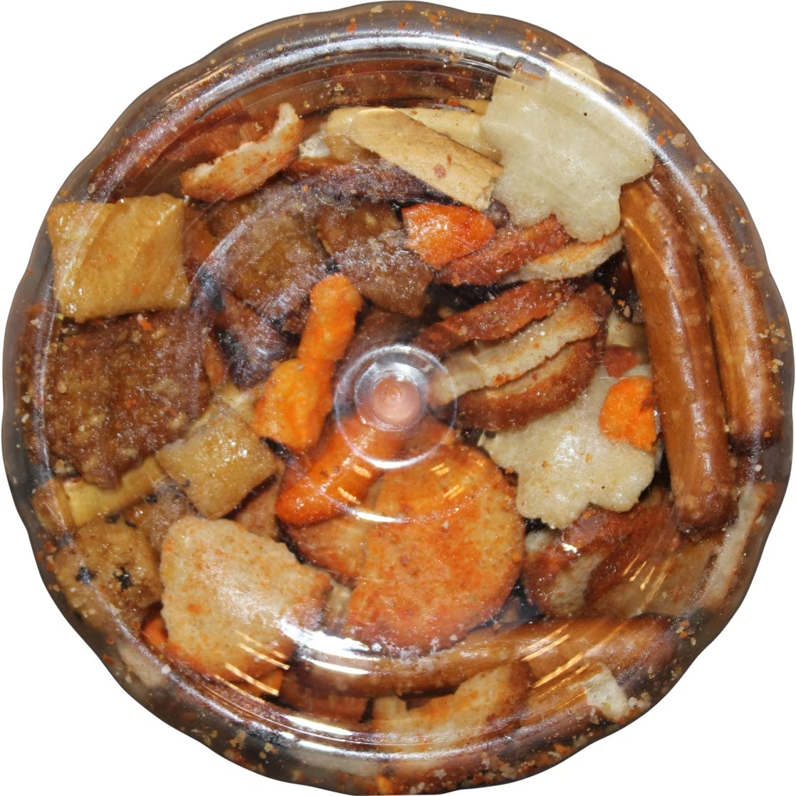 Utz Pub Mix, 20 oz Barrel