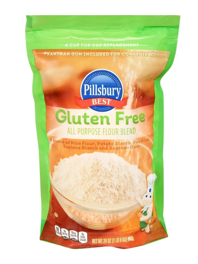 Pillsbury Best Gluten Free All Purpose Flour Blend, 24 oz Bag
