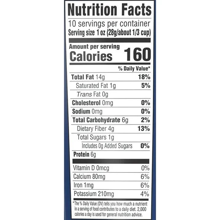 Fisher Chef’s Naturals Gluten Free No Preservatives Non-GMO Sliced Almonds 10 oz