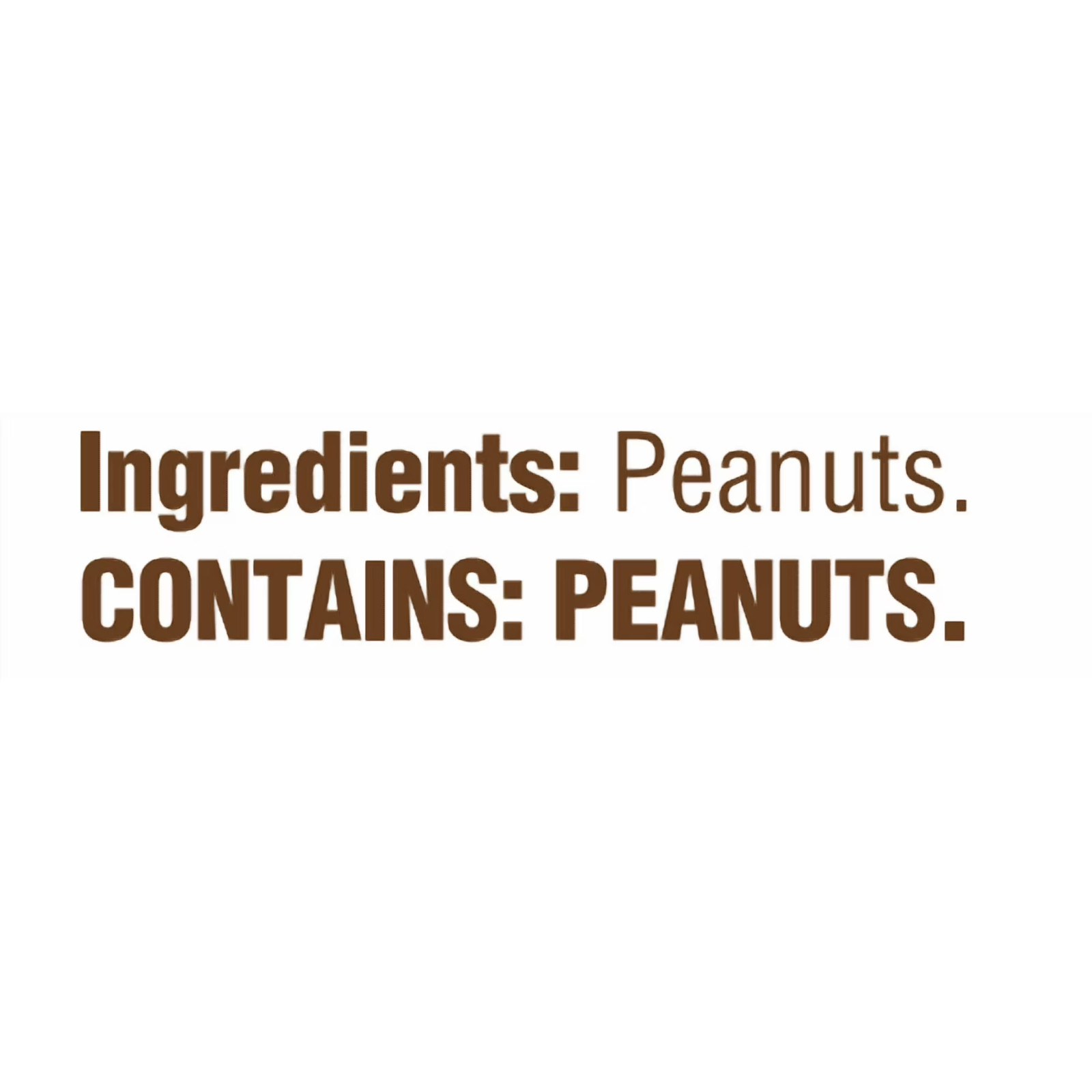 (2 pack) Hampton Farms Raw In-Shell Peanut Bag, 16 oz