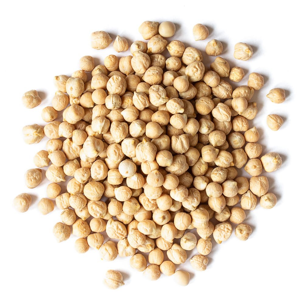 Aiva Garbanzo Beans (Kabuli Chana) 4 lb | Kabuli Chana for Curries, Salads