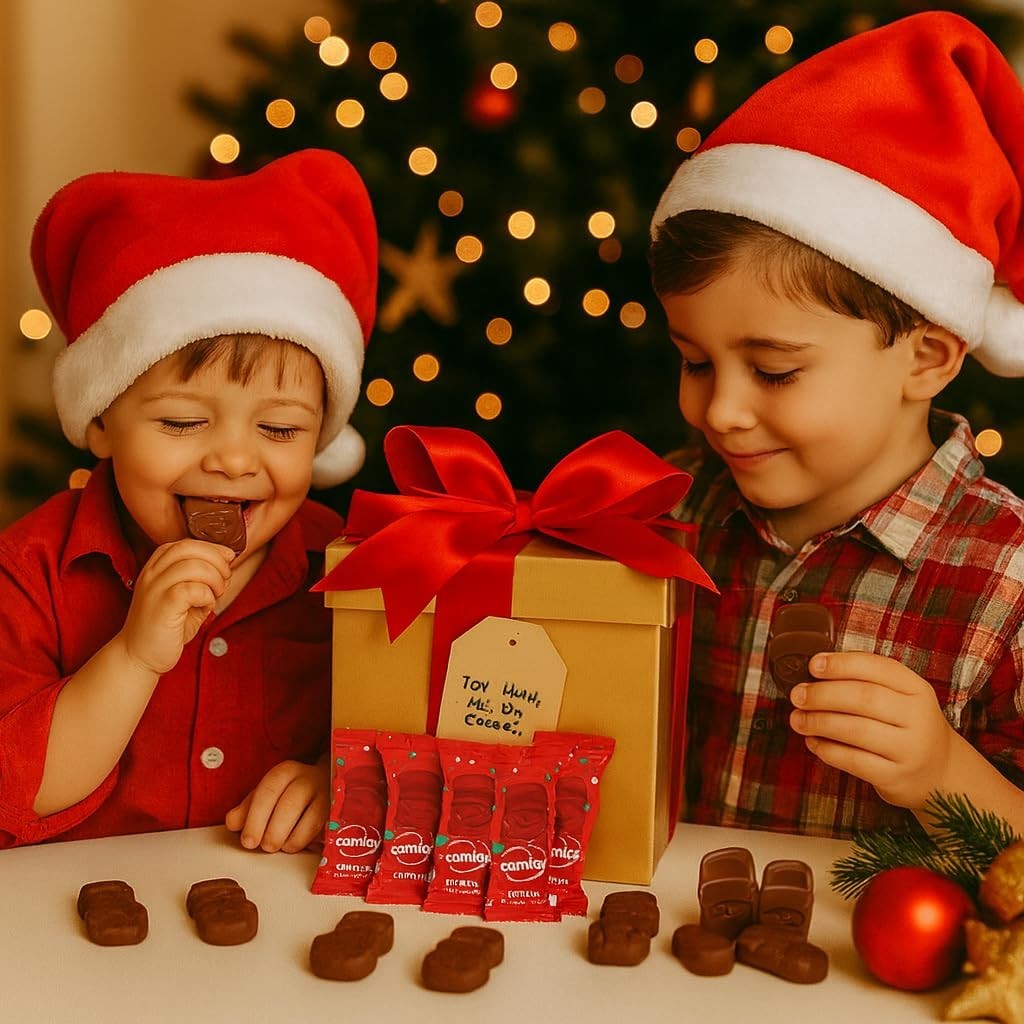 Kit Kat Santa’s 65 Pieces, Crisp Wafers In Milk Chocolate, 39.8 Ounce Christmas