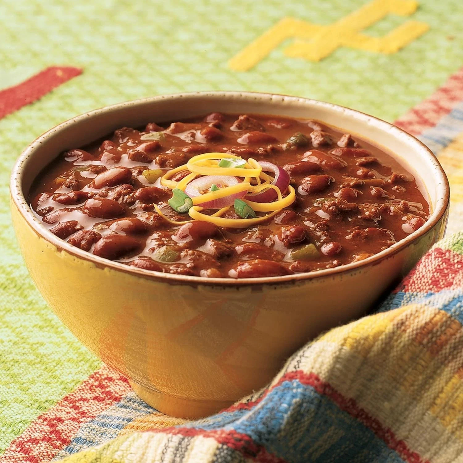 Vegan Medium Chili, Low Sodium, Gluten-Free, Organic Red Beans Tofu, 12 Pack