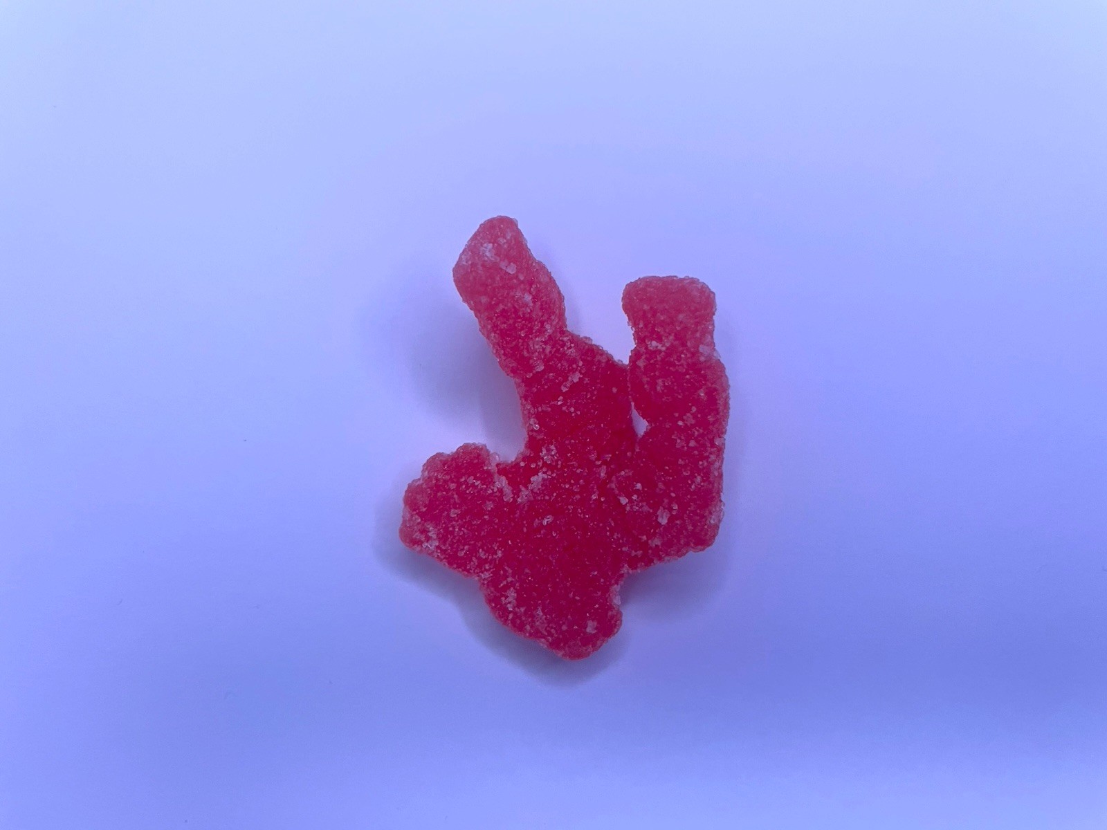 [RARE] Orange Crown Shaped Sour Patch Kid