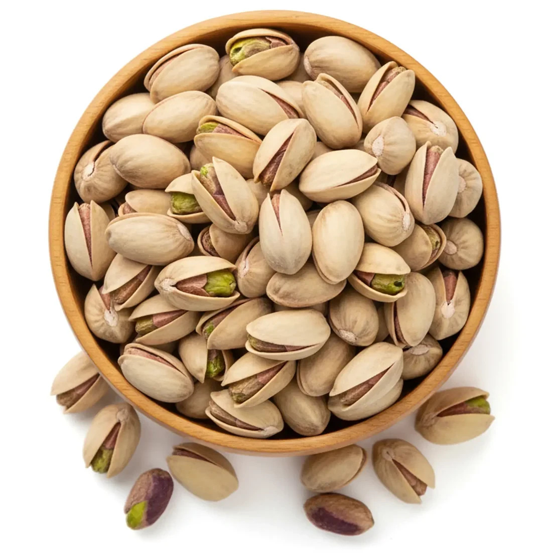 Turkish Pistachios Roasted & Salted Weight 4oz-1lb