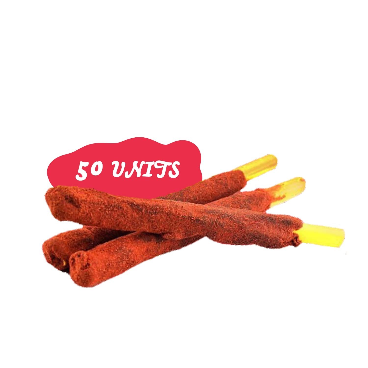 Betamex Banderilla Tamarindo Chile Mexican Tamarind Candy 50Pc 1Kg