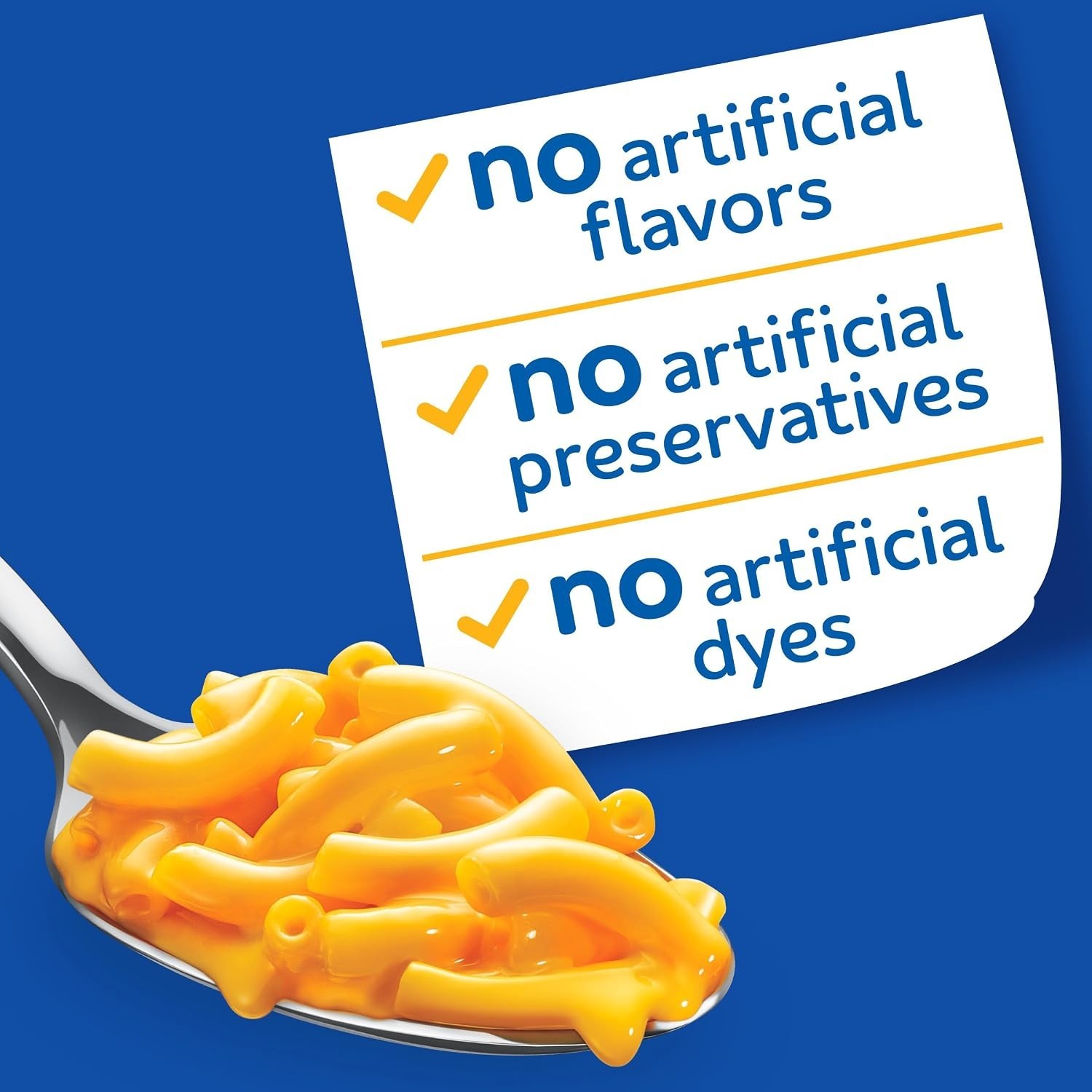 Kraft Mac and Cheese, 4 Boxes, for Easy Dinner or Dinner Sides, Flavor, No A…