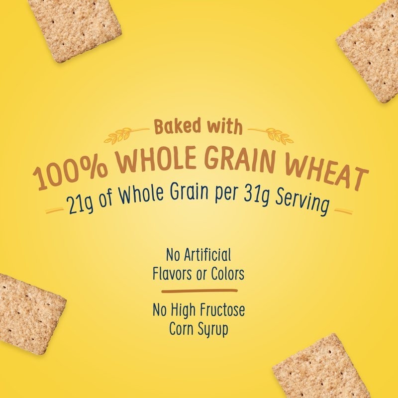 Wheat Thins Original Whole Grain Wheat Crackers, Party Size, 20 oz Box